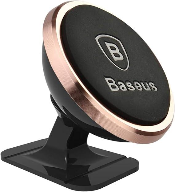 Baseus 360 Magnetic Car Mount - Miles Telecom Trading LLC Baseus 360 Magnetic Car Mount - Miles Telecom Trading LLC
